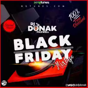 DJ Donak - Black Friday Mix